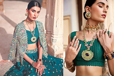 From the Aarna collection