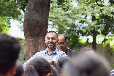 Journey through history: Beyond Hyderabad hosts heritage walk near Musi River