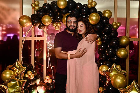 Nilanjan and Iman
