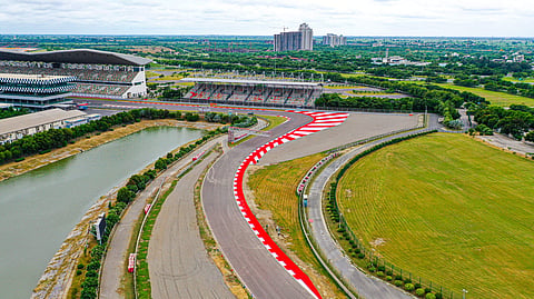 The revamped Buddh International Circuit is set to host Moto GP Bharat