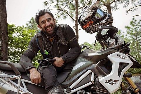 In frame; Amit Sadh