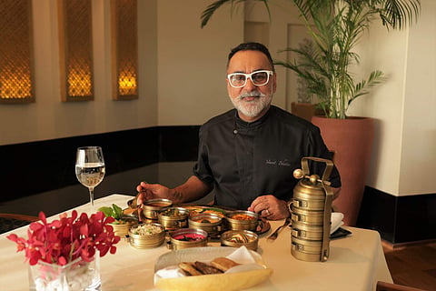 The Taste Of Mumbai Tiffin at Ziya at The Oberoi, Mumbai