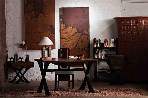 Naga Art Deco furniture from The Great Eastern Home