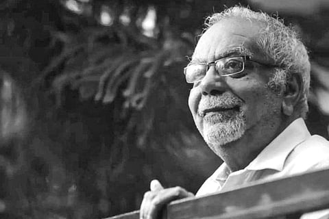 Veteran Malayalam film director KG George passes away aged 77