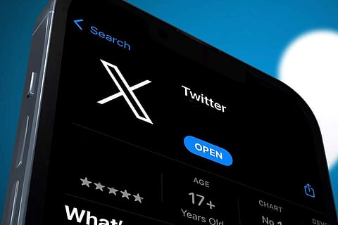 Audio and video calls arriving on X only for premium users