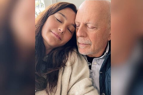 Bruce Willis wife needs help amid his dementia diagnosis