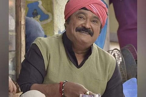 In frame: Jaggesh
