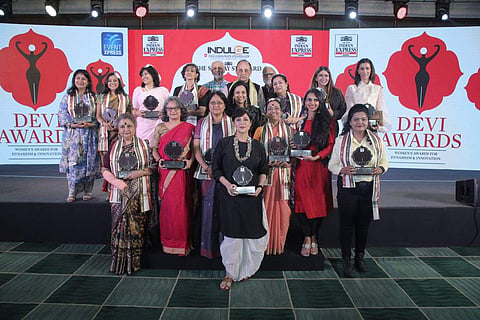 Glimpses from last year's Devi Awards