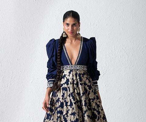 Rishi & Vibhuti’s Rebel Royalty edit is all about the modern bride