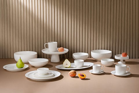 Rena's Linear collection