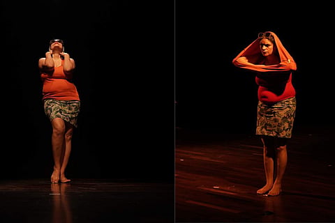 Jyoti Dogra in Maas