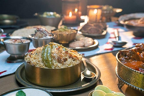 Nimona Pulao