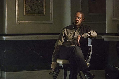 Denzel Washington almost walked away from ‘The Magnificent Seven pitch