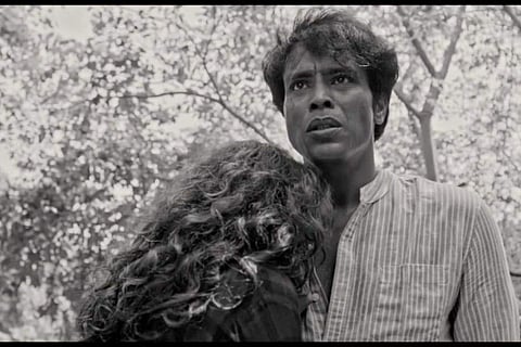 A still from Lomad