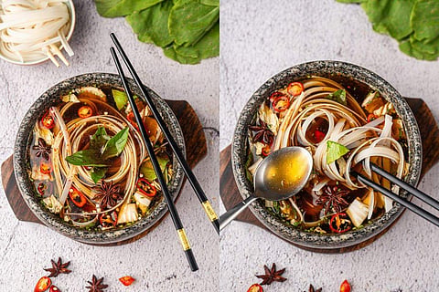 Vietnamese Pho