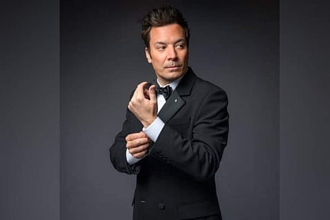 Jimmy Fallon apologises to his show's workers after ‘toxic workplace environment’ claims