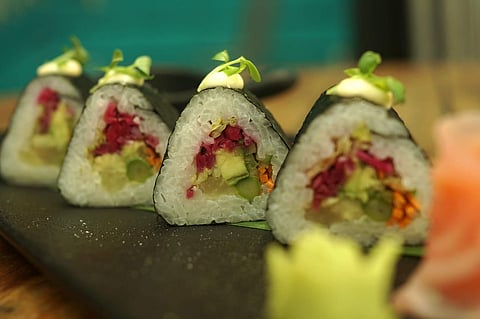 LMNOQ's SkyBar new menu has toothsome additions