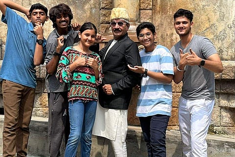 Raffu Chakkar to present play family entertainer Dulhe Chicha