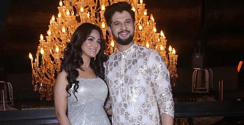 Trina & Neel
