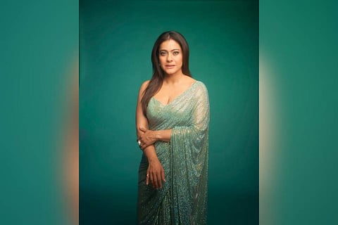 Kajol  | Pic: Instagram/@kajol