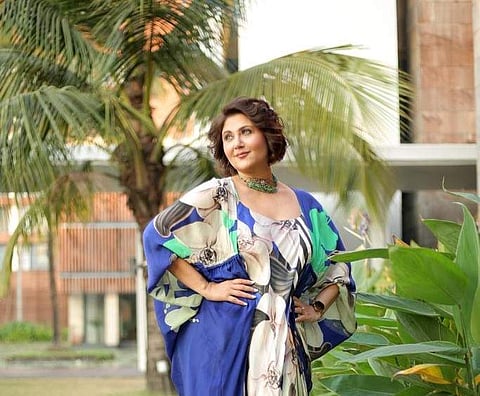 Swastika Mukherjee