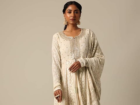 Kalki's winter edit