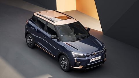 The 2024 XUV400 Pro also gets a new colourway