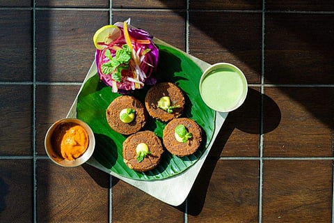 Newly opened Anthe Kitchen offers a diverse array of appetising Telugu dishes