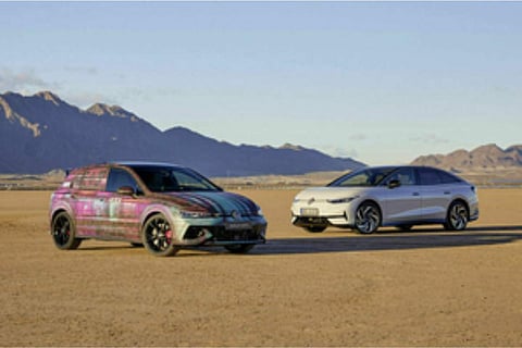 From ChatGPT to massive dashboard screens, AI to drive cars of the future