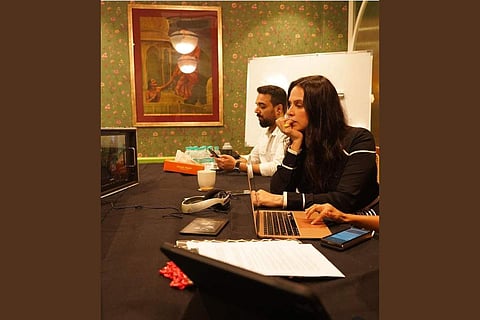 Neha Dhupia