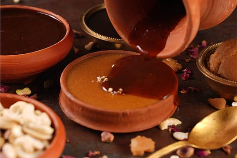 Nolen Gur Phirni
