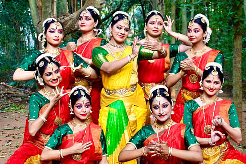 In Frame: Drishti Dance Ensemble