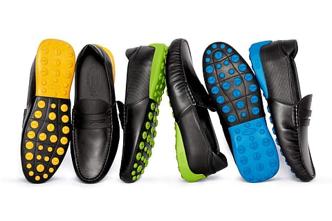 Tod’s for Automobili Lamborghini 