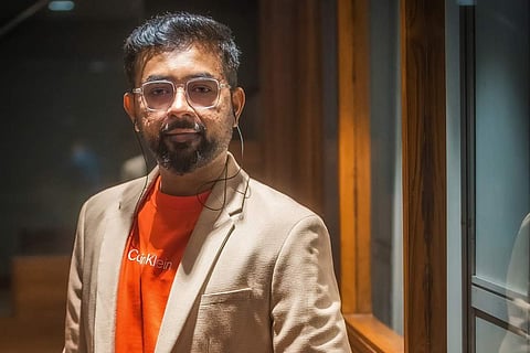 Ranajoy Bhattacharjee