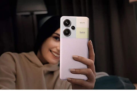 Redmi Note 13 Pro+