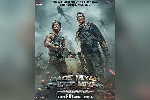Poster for the film. | pic: Instagram/@akshaykumar