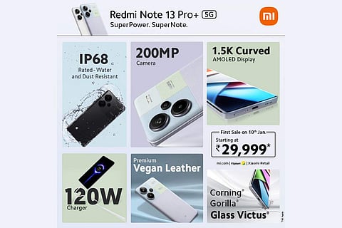 Redmi Note 13 Pro+ 5G 