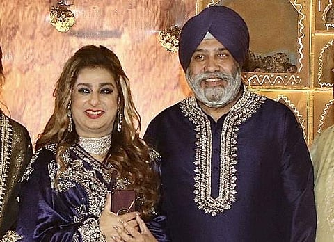 Gurbir & Satnam