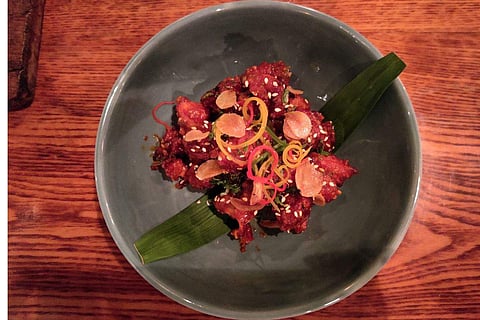 Korean Fried Chicken