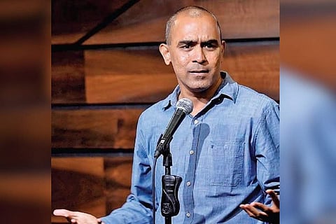 Raja Sekhar Mamidanna
