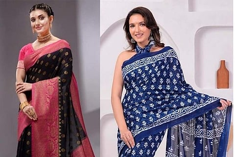 saris