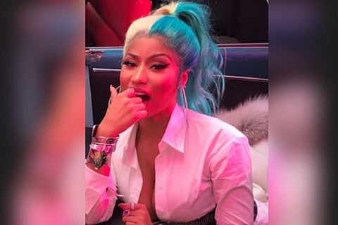 Nicki Minaj
