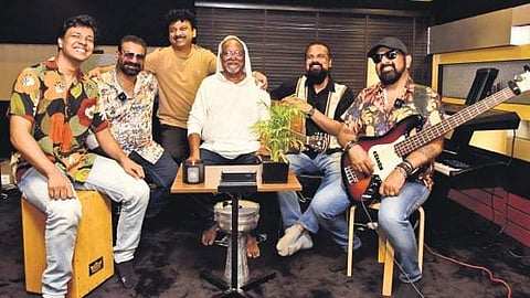 Music band 13AD
