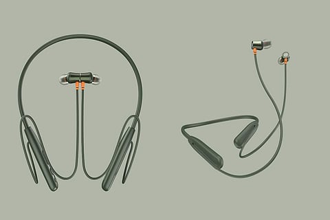 Noise launches the Noise Airwave Neckband Earphones