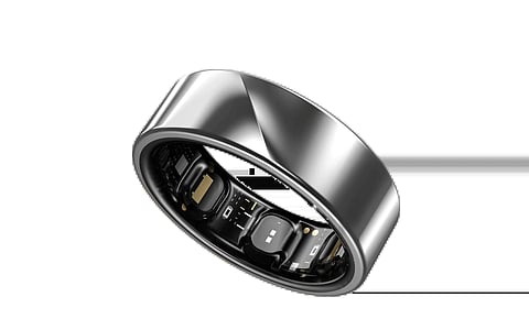 Noise Luna Ring