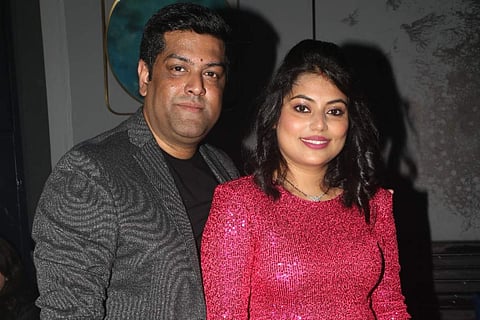 Raju & Anita