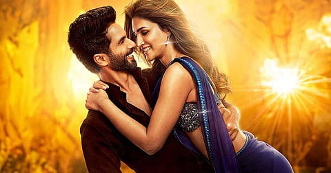 Still from Teri Baaton Mein Aisa Uljha Jiya