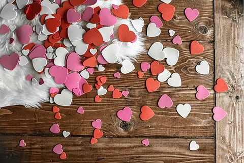 Celebrate love!