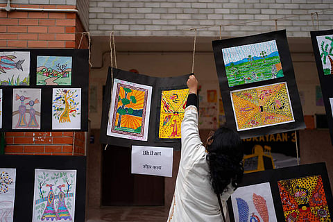 From Inclusive Art Festival 