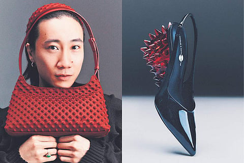 Charles & Keith x Chet Lo
